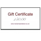 Gift Certificate - 