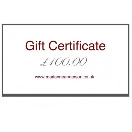 Gift Certificate - 