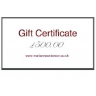 Gift Certificate - 