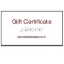 Gift Certificate - 
